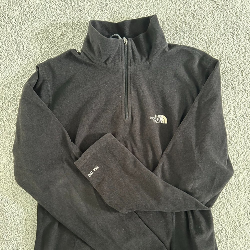 North Face Fleece Pullover
